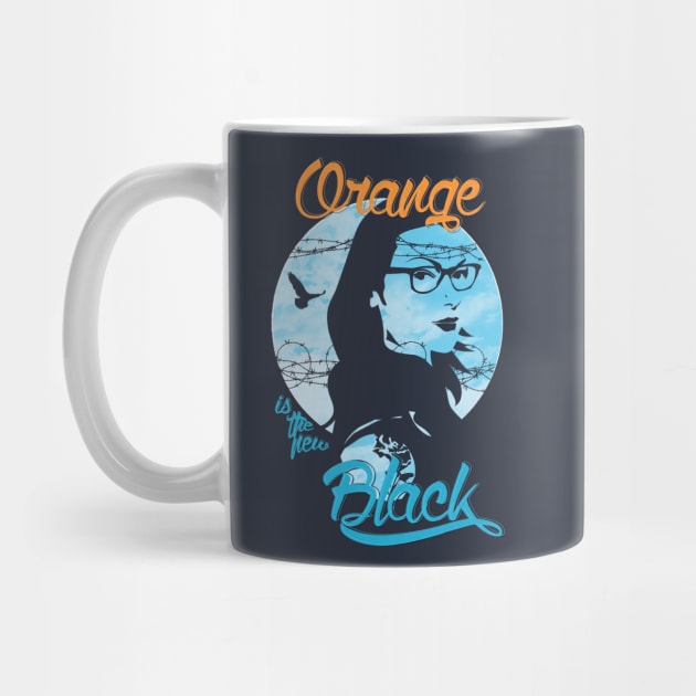 Alex Vause Orange is the New Black by ShaniRonen